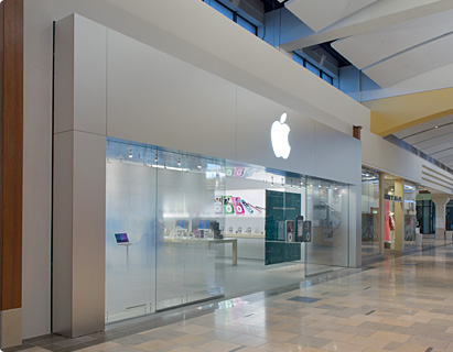Apple Store, North Star, San Antonio