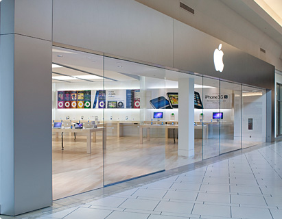 Apple Store, International Plaza, Tampa