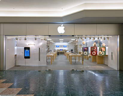 Apple Store, The Gardens Mall, Palm Beach Gardens