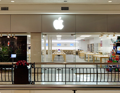 Apple Store, Tysons Corner, McLean