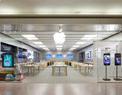 Apple Store, University Park Mall, Mishawaka