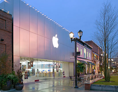 Apple Store, University Village, Seattle