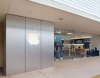Apple Store, UTC, San Diego