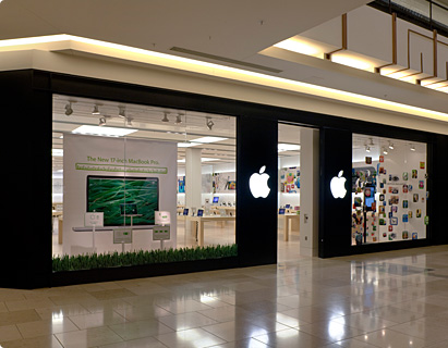 Apple Store, Willow Bend, Plano