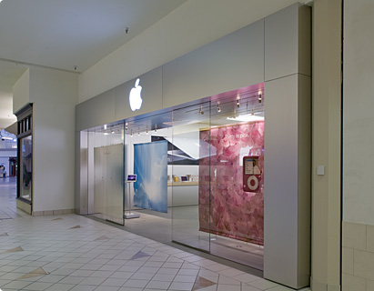 Apple Store, Willowbrook Mall, Houston