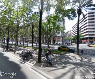 Banesto, Barcelona Urb. Av. Diagonal