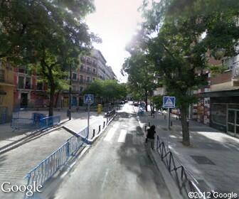 BBVA, Oficina 1245, Madrid  -  Pl. Lavapies