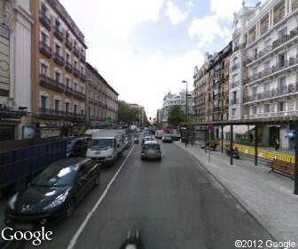 BBVA, Oficina 1252, Madrid - Fuencarral, 113