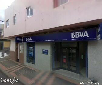 BBVA, Oficina 2424, El Tablero