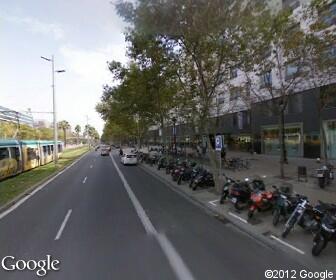 BBVA, Oficina 3247, Barcelona - Diagonal, 662 - 664, Av. Diagonal, 571