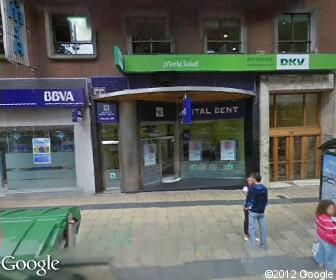 BBVA, Oficina 3834, Santander - Cuatro Caminos