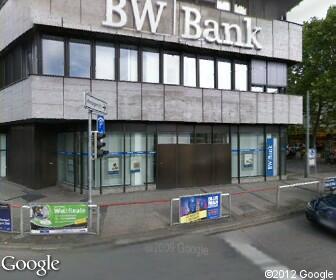BW Bank, Unternehmenskundenberatung Stuttgart-Bad Cannstatt