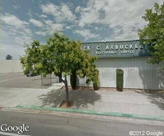 Jack C Arbuckle Company, Fresno
