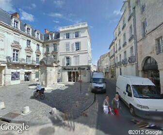 Carrefour City La Rochelle Cordouan