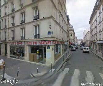 Carrefour City Paris Sedaine
