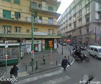 Carrefour, Napoli - via Foria 32