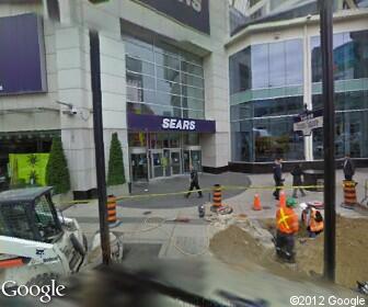 Clarks, Sears, Toronto