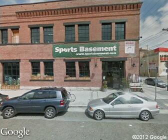 Clarks, The Sports Basement, 1590 Bryant St, San Francisco