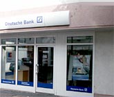 Deutsche Bank Investment & FinanzCenter Hofheim
