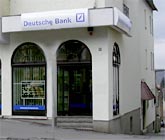 Deutsche Bank Investment & FinanzCenter Friedberg