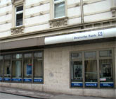 Deutsche Bank Investment & FinanzCenter Wuppertal-Vohwinkel