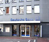 Deutsche Bank Investment & FinanzCenter Darmstadt