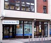 Deutsche Bank Investment & FinanzCenter Rheinbach