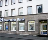 Deutsche Bank Investment & FinanzCenter Olpe