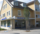 Deutsche Bank Investment & FinanzCenter München-Solln