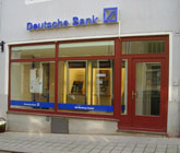Deutsche Bank Investment & FinanzCenter Gilching