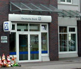 Deutsche Bank SB-Banking Leipzig-Mockau