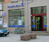 Deutsche Bank SB-Banking Heidenau