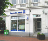 Deutsche Bank SB-Banking Jever
