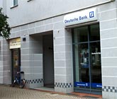 Deutsche Bank SB-Banking Magdeburg-Nicolaiplatz