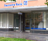 Deutsche Bank SB-Banking Eisenhüttenstadt