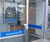 Deutsche Bank SB-Banking Kreuzau