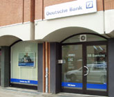 Deutsche Bank SB-Banking Hannover-Badenstedt