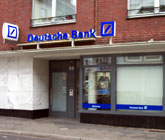 Deutsche Bank SB-Banking Düsseldorf-Stockkampstraße