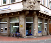 Deutsche Bank SB-Banking Düsseldorf-Altstadt