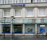 Deutsche Bank SB-Banking Bielefeld-Jahnplatz