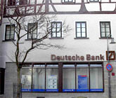 Deutsche Bank Investment & FinanzCenter Leonberg