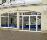 Deutsche Bank Investment & FinanzCenter Bergen auf Rügen
