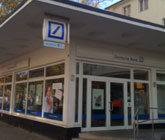 Deutsche Bank Investment & FinanzCenter Berlin-Schmargendorf