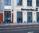 Deutsche Bank Investment & FinanzCenter Eberswalde