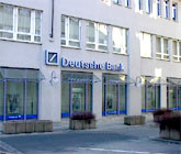 Deutsche Bank Investment & FinanzCenter Albstadt-Ebingen