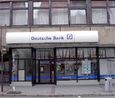 Deutsche Bank Investment & FinanzCenter Nagold