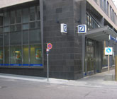 Deutsche Bank Investment & FinanzCenter Stuttgart-Theodor-Heuss-Straße