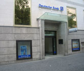 Deutsche Bank Investment & FinanzCenter Pforzheim