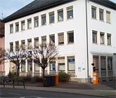 Deutsche Bank Investment & FinanzCenter Weinheim-Bahnhofstraße