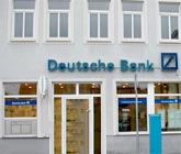 Deutsche Bank Investment & FinanzCenter Borna